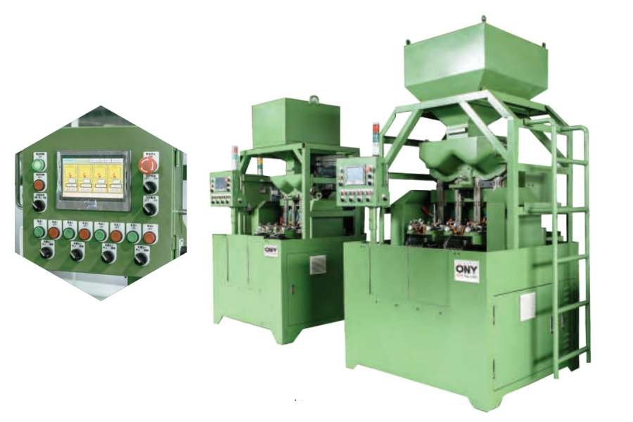 ONY Kılavuz Makineleri