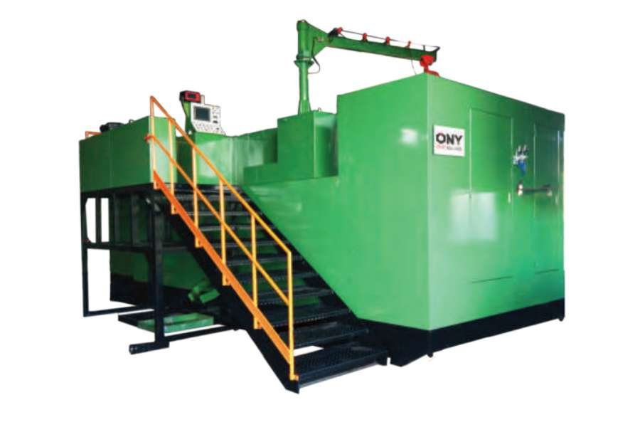 ONY Part Former Presler